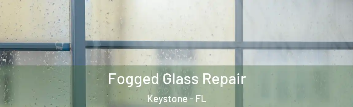  Fogged Glass Repair Keystone - FL