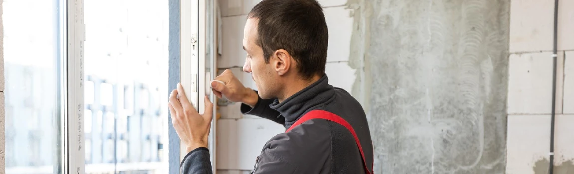Emergency Cracked Windows Repair Services in Keystone, FL