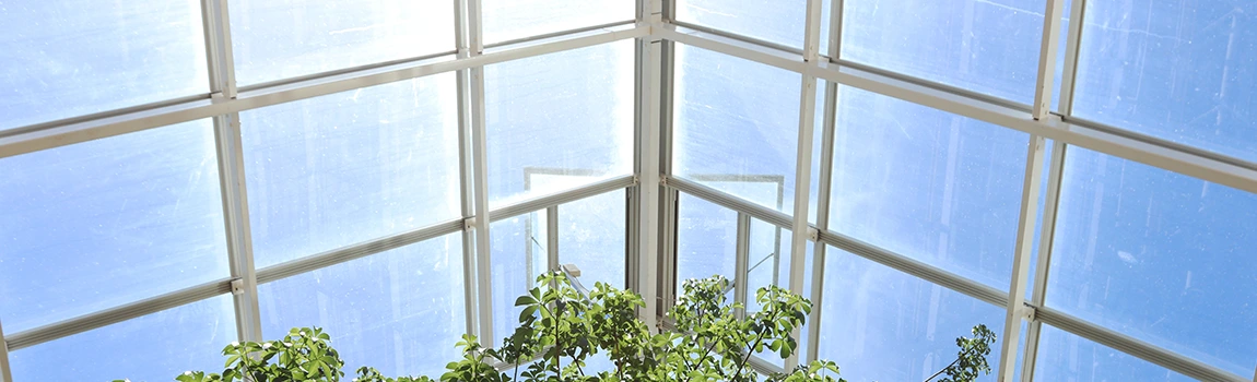 Professional Glass Canopy Repair And Maintenance in Keystone, FL