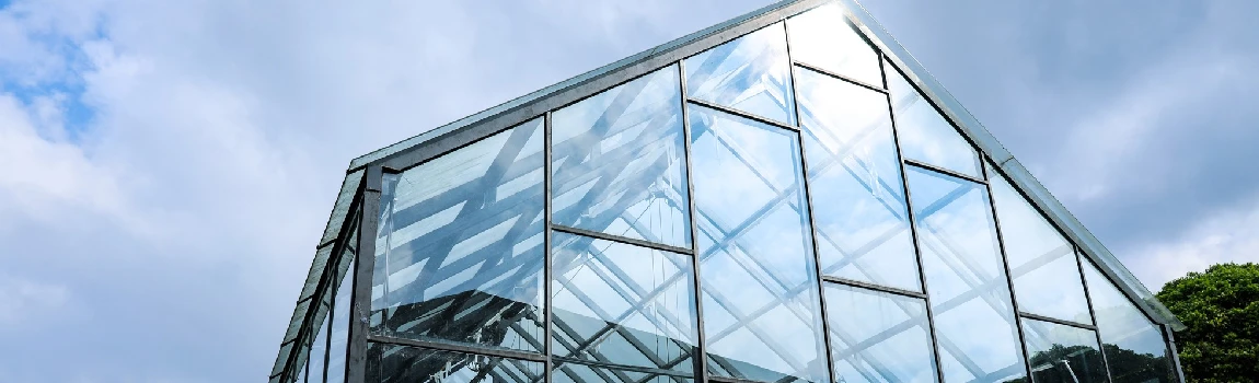 Safe And Reliable Glass Conservatory Repair in Keystone, FL