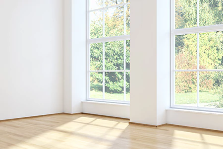 Residential Glass Window Installation in Keystone, FL