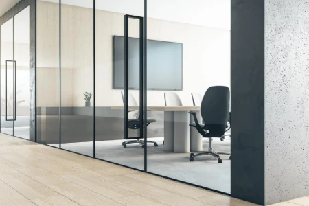 Office Glass in Keystone, FL