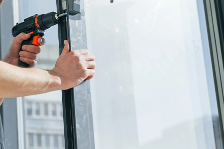 Residential Window Glass Repair in Keystone, FL