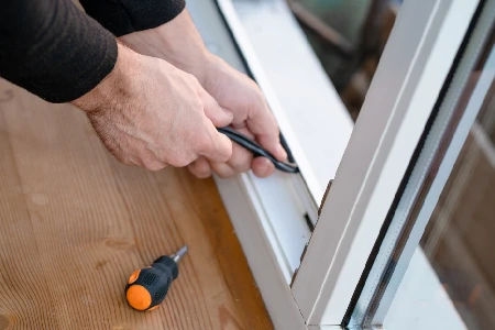Sliding Patio Glass Door Repairs in Keystone, FL