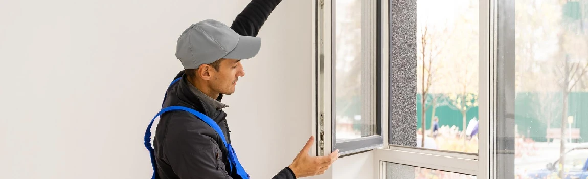 Exterior Window Frame Repair in Keystone, FL