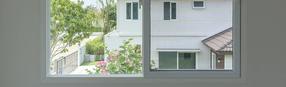 Window Frame Repair in Keystone, FL